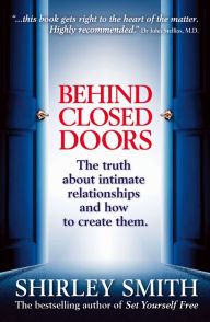 Title: Behind Closed Doors, Author: Shirley Smith