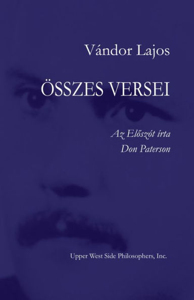 Összes Versei