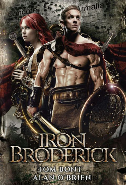 Iron Broderick