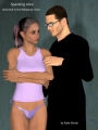 Spanking Alice Switched in the Whipping Chair