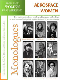 Title: Profiles of Women Past & Present: 9 Aerospace Women, Author: AAUW Thousand Oaks,CA Branch