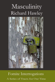 Title: Masculinity, Author: Richard Hawley