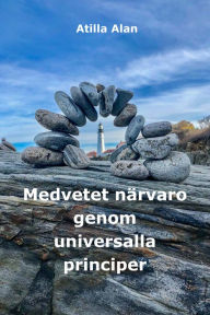 Title: Medvetet närvaro genom universalla principer, Author: Atilla Alan