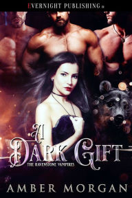 Title: A Dark Gift, Author: Amber Morgan