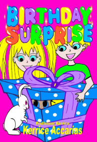 Title: Birthday Surprise, Author: Kerrice Accarias