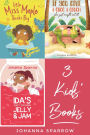 3 Kid's Books