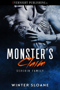 Title: Monster's Claim, Author: Winter Sloane