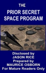 Title: The Prior Secret Space Program, Author: Maurice Osborn