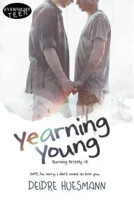 Title: Yearning Young, Author: Deidre Huesmann