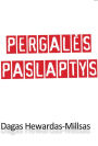 Pergales paslaptys