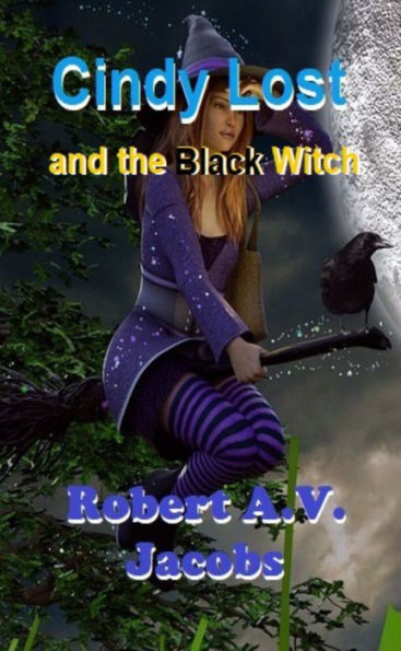 Cindy Lost and the Black Witch