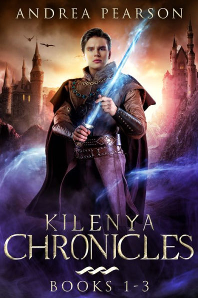 Kilenya Chronicles Books 1-3