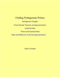 Title: Finding Pythagorean Primes, Author: James Constant