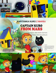 Title: Kapitánka Kuro Z Marsu, Author: Nick Broadhurst