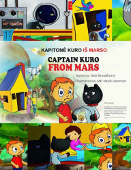 Title: Kapitone Kuro Is Marso, Author: Nick Broadhurst