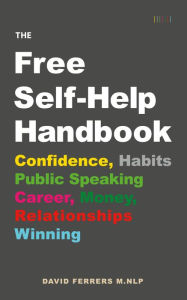 Title: The Free Self-Help Handbook, Author: David Ferrers