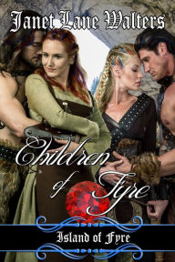 Title: Children of Fyre, Author: Janet Lane Walters