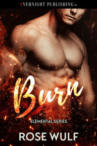 Title: Burn, Author: Rose Wulf