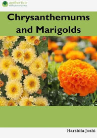 Title: Chrysanthemum and Marigold, Author: Harshita Joshi