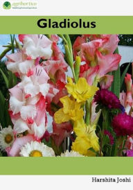 Title: Gladiolus, Author: Harshita Joshi