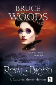 Title: Royal Blood, Author: Bruce Woods