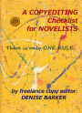 A Copyediting Checklist for Novelists