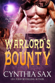 Title: Warlord's Bounty, Author: Cynthia Sax