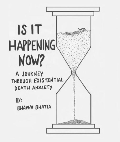 Is It Happening Now? A Journey Through Existential Death Anxiety