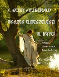 Title: F. Scott Fitzgerald összes elbeszélései VI. kötet Fordította Ortutay Péter, Author: Ortutay Peter