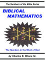 Biblical Mathematics