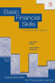 Title: Basic Financial Skills for the Public Sector, Author: Jennifer Bean