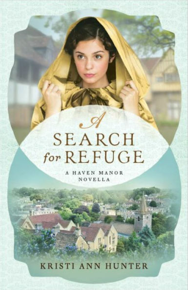 A Search for Refuge (A Haven Manor Novella)
