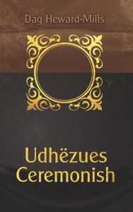 Title: Udhëzues ceremonish, Author: Dag Heward-Mills