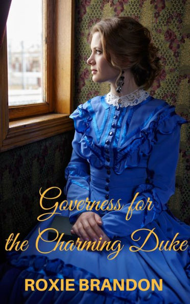 Governess for the Charming Duke