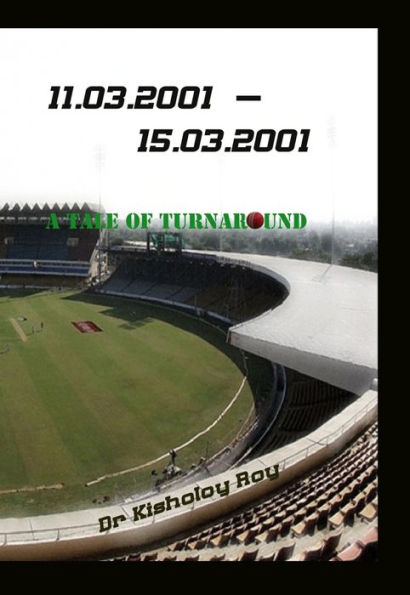 11.03.2001: 15.03.2001 A Tale of Turnaround