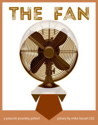 Title: The Fan, Author: Mike Bozart