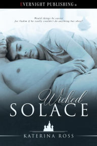 Title: Wicked Solace, Author: Katerina Ross