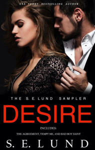 Title: Desire: The S. E. Lund Sampler, Author: S. E. Lund