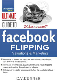 Title: Facebook Car Flipping Valuations, Author: Ph.D. C.V.Conner