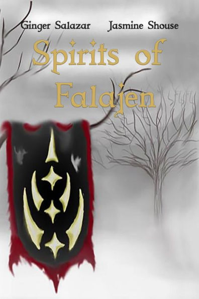 Spirits of Falajen (Sethi's Song, #1)