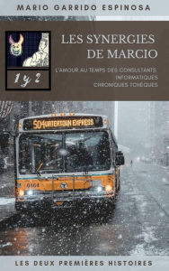 Title: Les synergies de Marcio 1 et 2, Author: Mario Garrido Espinosa