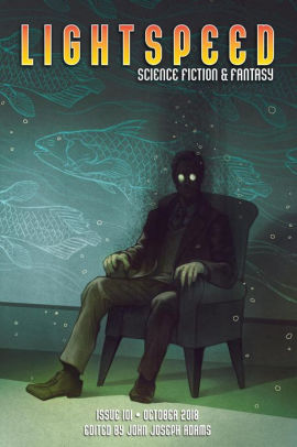 Lightspeed Magazine, June 2011