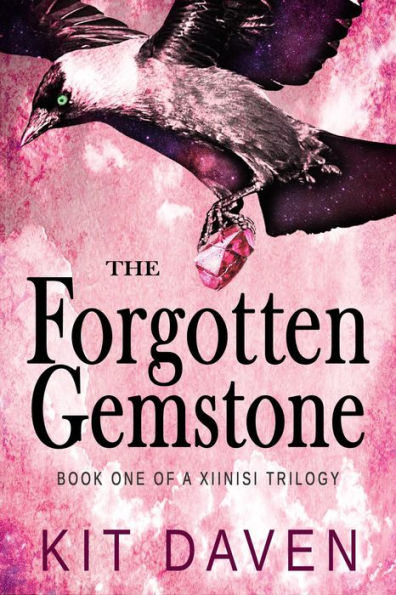 The Forgotten Gemstone (A Xiinisi Trilogy, #1)