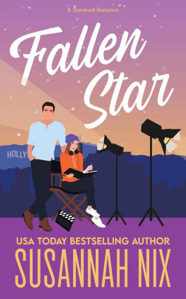 Fallen Star (Starstruck, #2)