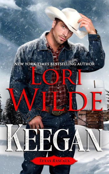 Keegan (Texas Rascals, #1)