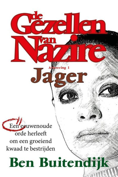 Jager (De Gezellen van Nazire, #1)