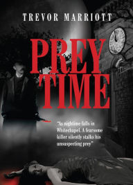 Title: Prey Time, Author: Trevor Marriott