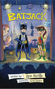 Title: Batjack, Author: Ann Neville