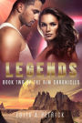 Legends (Rim Chronicles Book Two, #2)