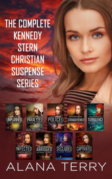 Kennedy Stern Christian Suspense Complete Box Set (Books 1-9) by Alana ...